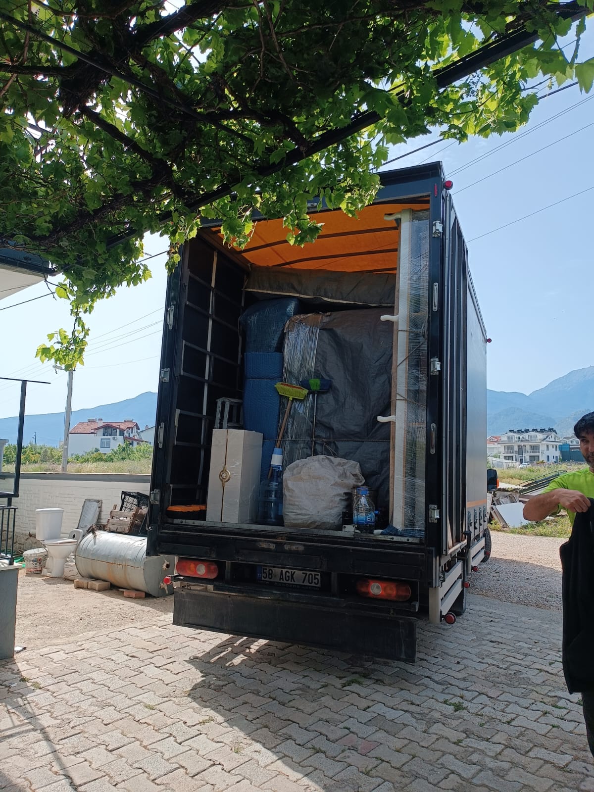 Sivas profesyonel eşya paketleme ve havalı ambalajlama